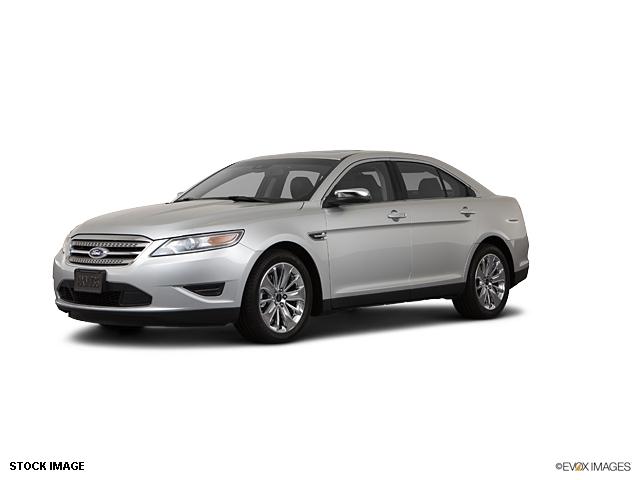 Photo of 2011 Ford Taurus