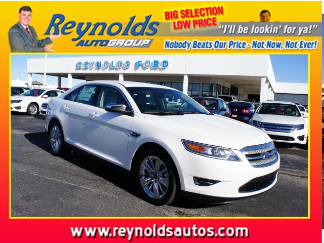 Photo of 2012 Ford Taurus
