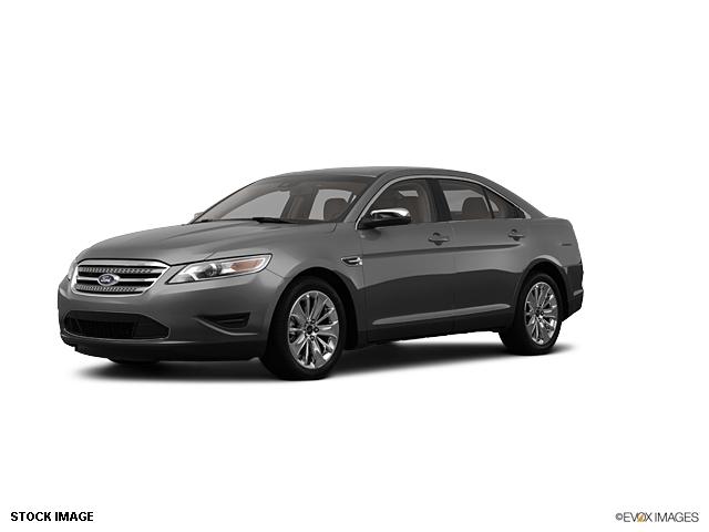 Photo of 2012 Ford Taurus