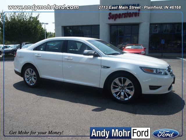 Photo of 2010 Ford Taurus