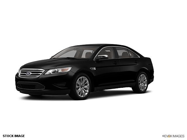 Photo of 2012 Ford Taurus