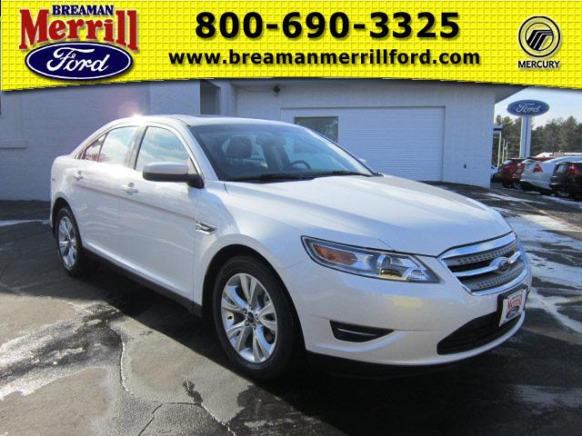 Photo of 2012 Ford Taurus