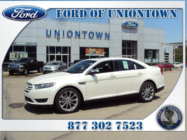 Photo of 2013 Ford Taurus