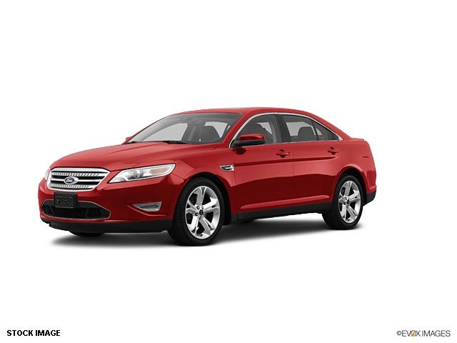 Photo of 2012 Ford Taurus
