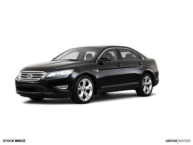 Photo of 2010 Ford Taurus