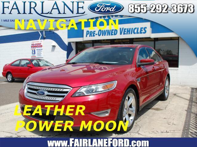 Photo of 2010 Ford Taurus