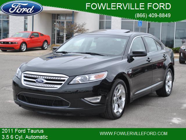 Photo of 2011 Ford Taurus