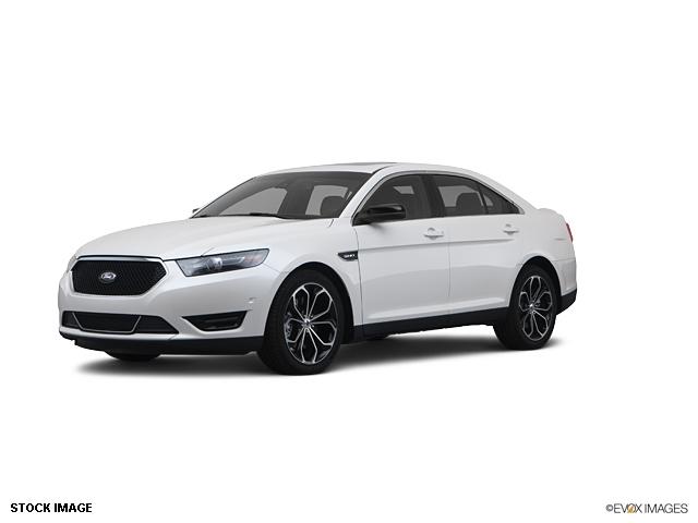 Photo of 2013 Ford Taurus
