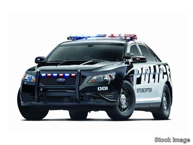 Photo of 2013 Ford Taurus