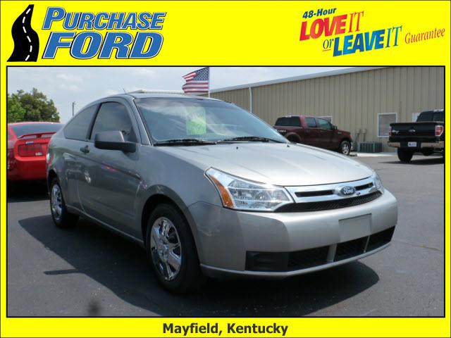 Photo of 2008 Ford Focus