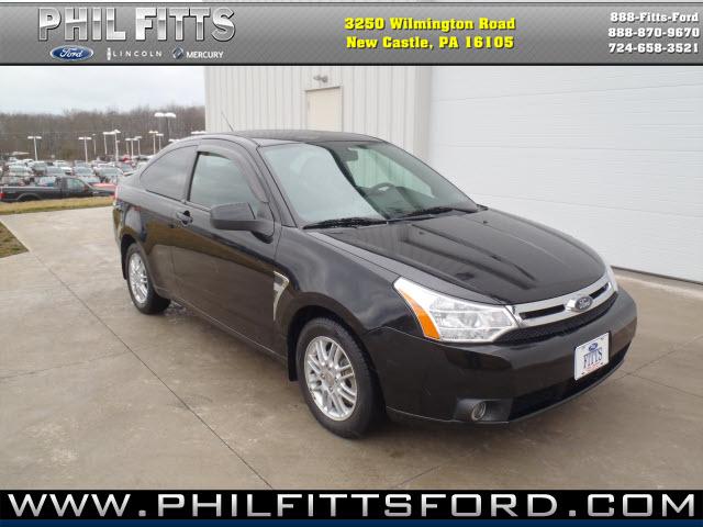 Photo of 2008 Ford Focus