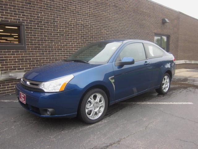 Photo of 2008 Ford Focus