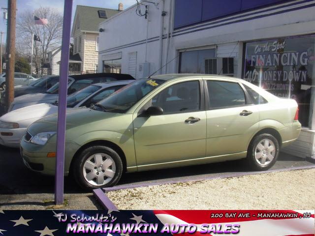 Photo of 2007 Ford Focus