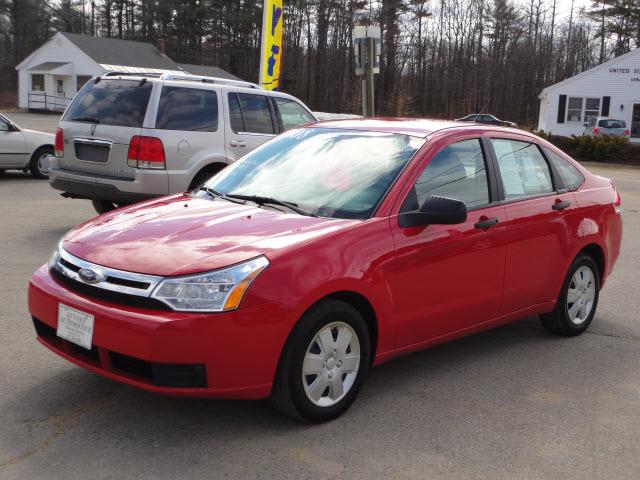 Photo of 2008 Ford Focus