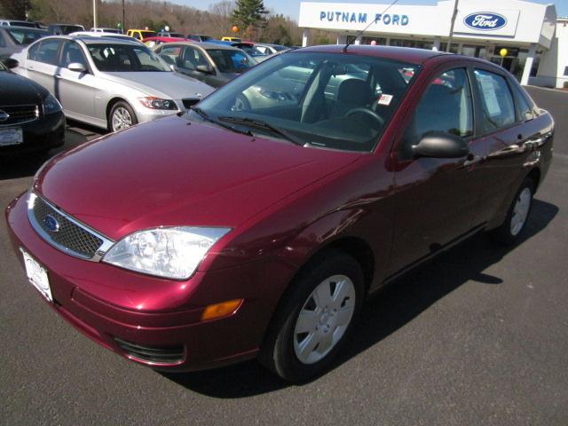 Photo of 2007 Ford Focus