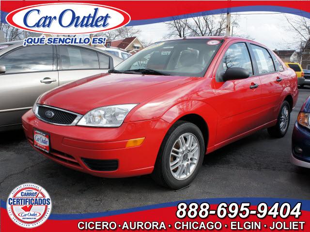 Photo of 2006 Ford Focus