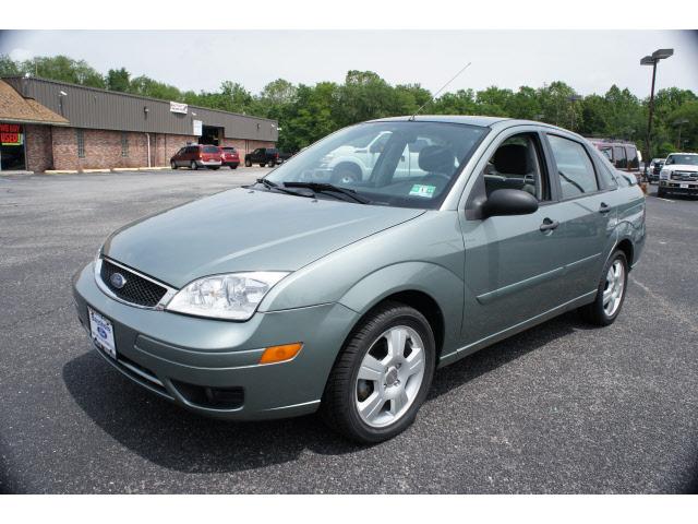 Photo of 2006 Ford Focus