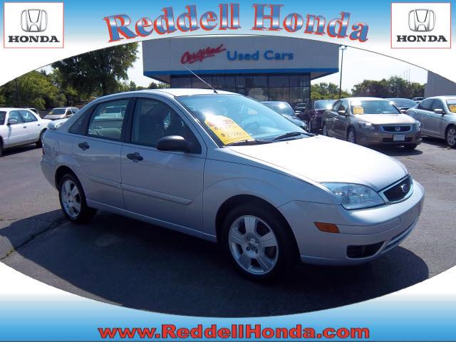 Photo of 2007 Ford Focus