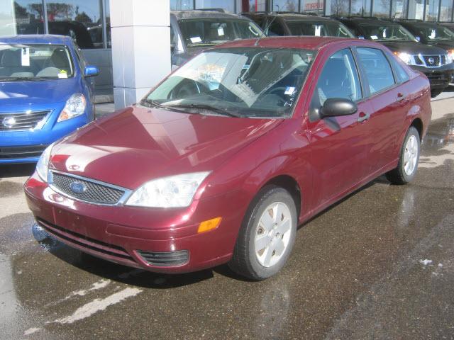 Photo of 2007 Ford Focus
