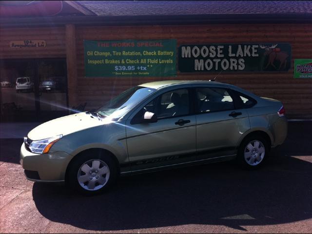Photo of 2008 Ford Focus