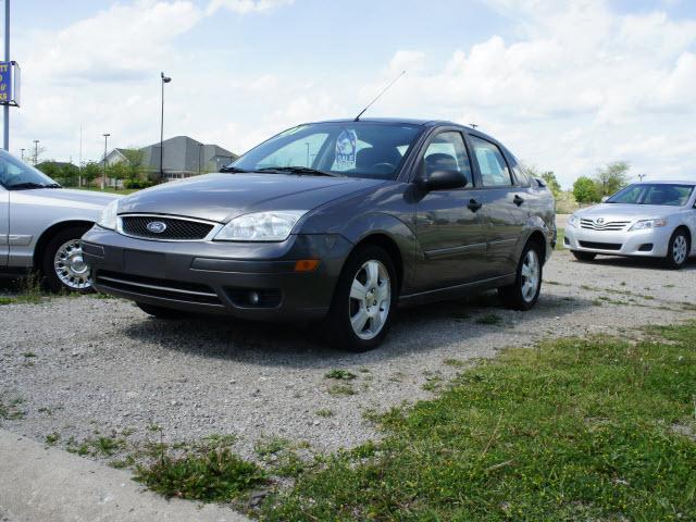 Photo of 2007 Ford Focus