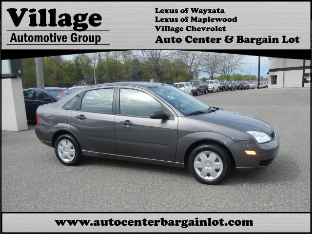 Photo of 2007 Ford Focus