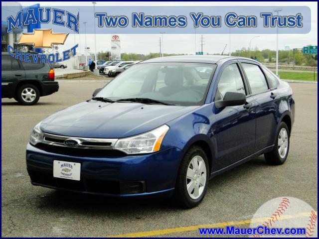 Photo of 2008 Ford Focus