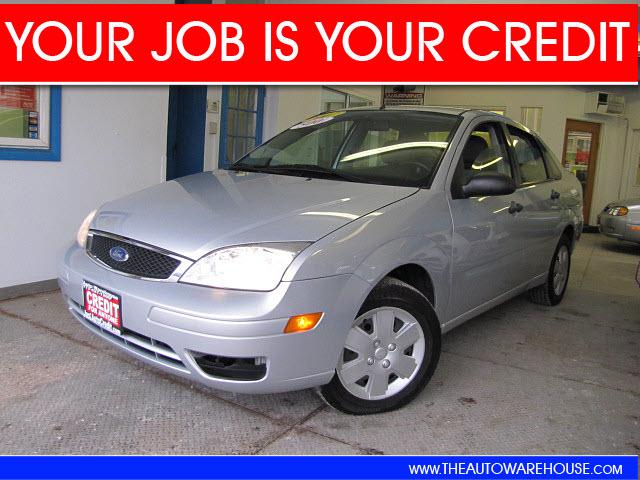 Photo of 2007 Ford Focus