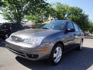 Photo of 2007 Ford Focus