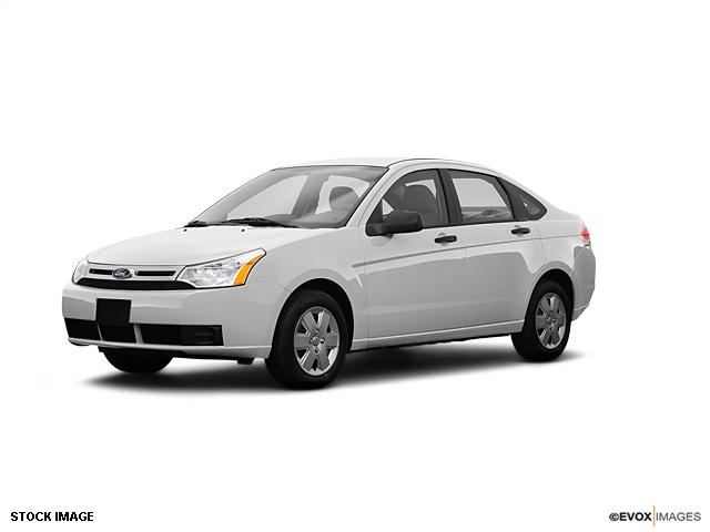 Photo of 2008 Ford Focus