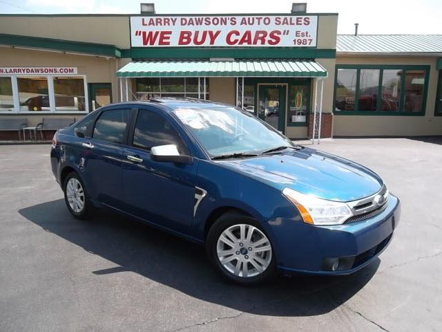 Photo of 2008 Ford Focus