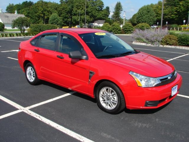 Photo of 2008 Ford Focus