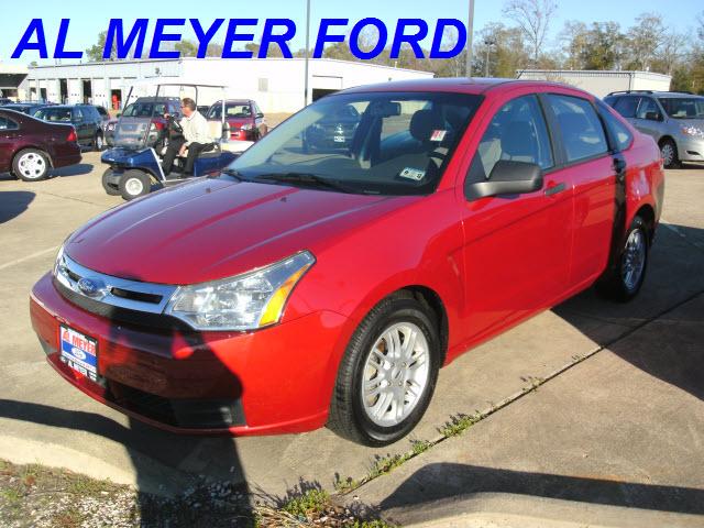 Photo of 2009 Ford Focus