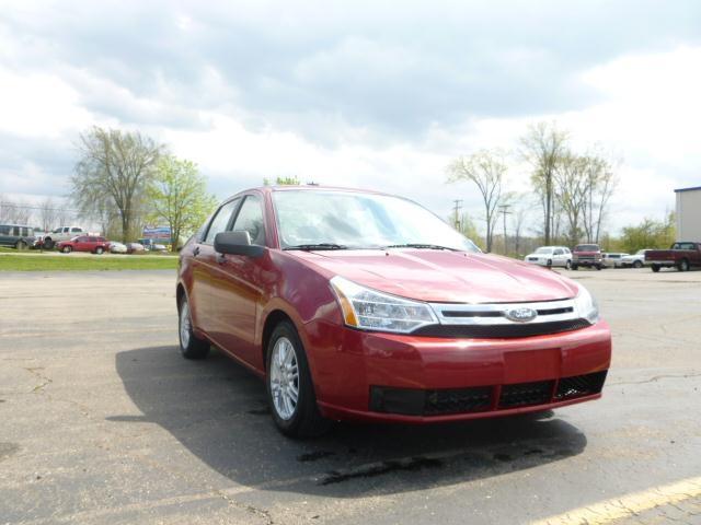 Photo of 2009 Ford Focus