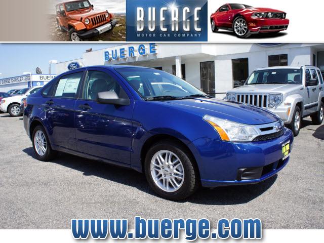 Photo of 2009 Ford Focus