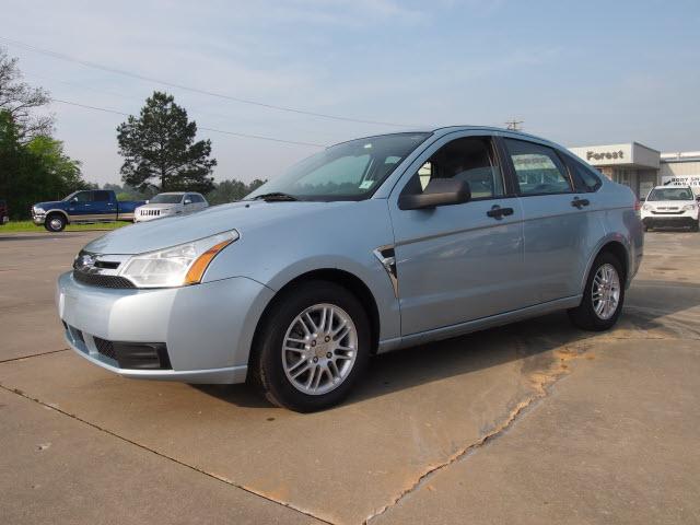 Photo of 2008 Ford Focus