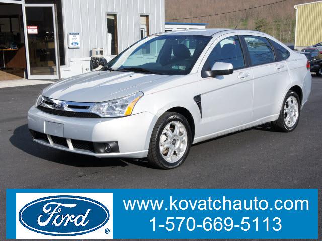 Photo of 2008 Ford Focus
