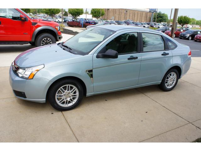 Photo of 2008 Ford Focus