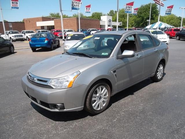 Photo of 2008 Ford Focus
