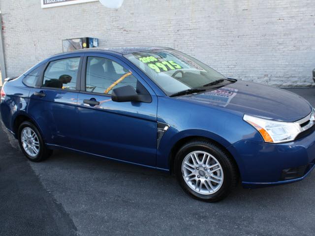 Photo of 2008 Ford Focus