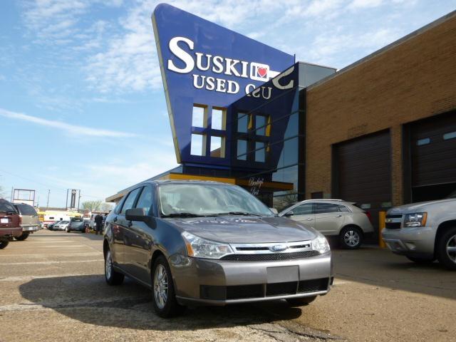 Photo of 2009 Ford Focus