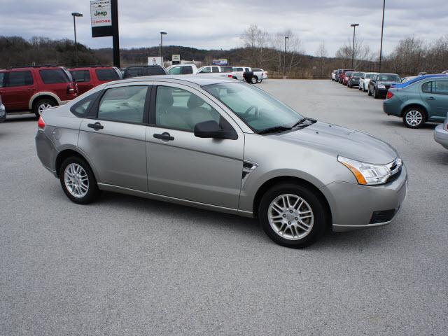 Photo of 2008 Ford Focus