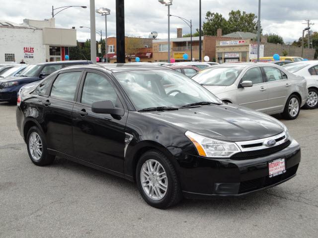 Photo of 2008 Ford Focus