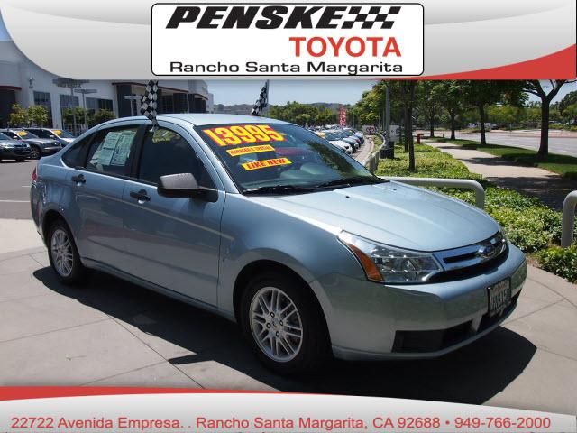 Photo of 2009 Ford Focus