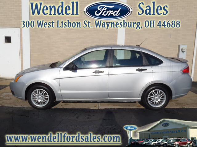 Photo of 2009 Ford Focus