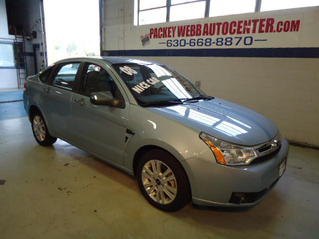 Photo of 2008 Ford Focus