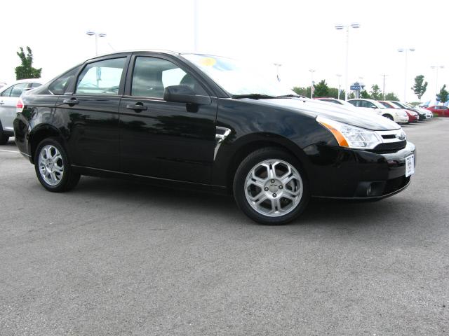 Photo of 2008 Ford Focus