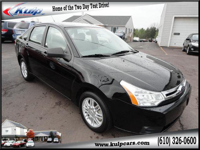 Photo of 2009 Ford Focus