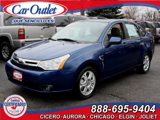 Photo of 2008 Ford Focus