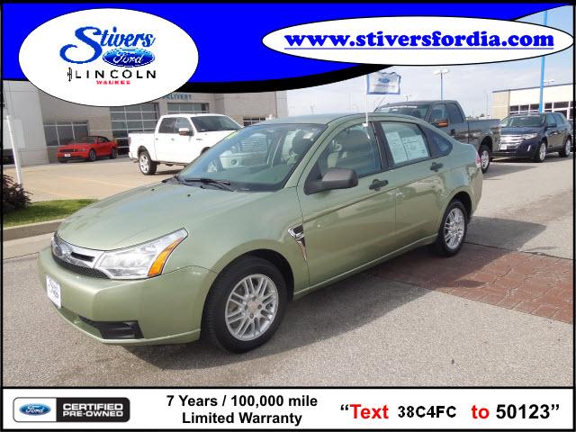 Photo of 2008 Ford Focus